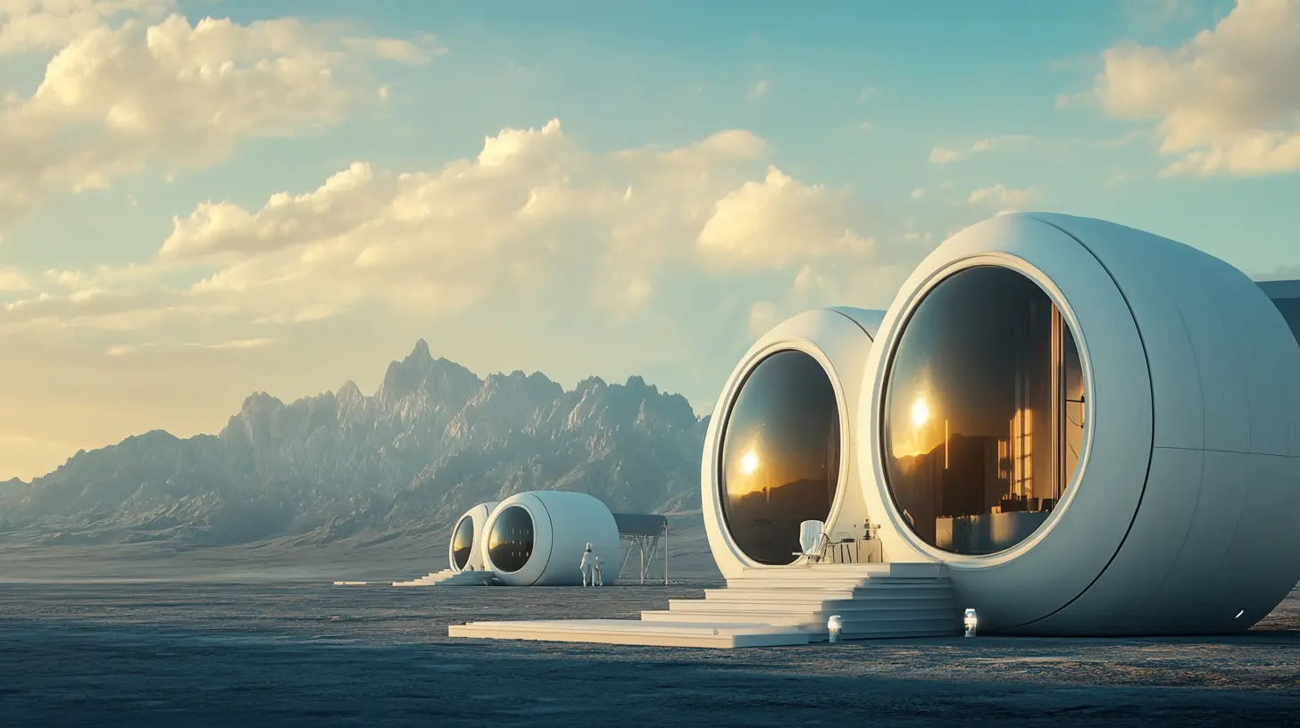 Understanding Capsule House Industry Standards for Global Commercial Space Procurement