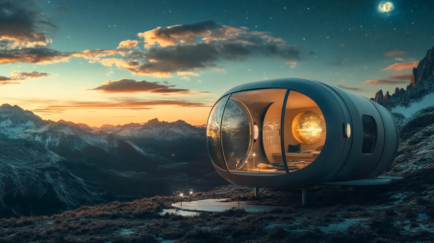 Understanding Capsule House Industry Standards for Global Commercial Space Procurement