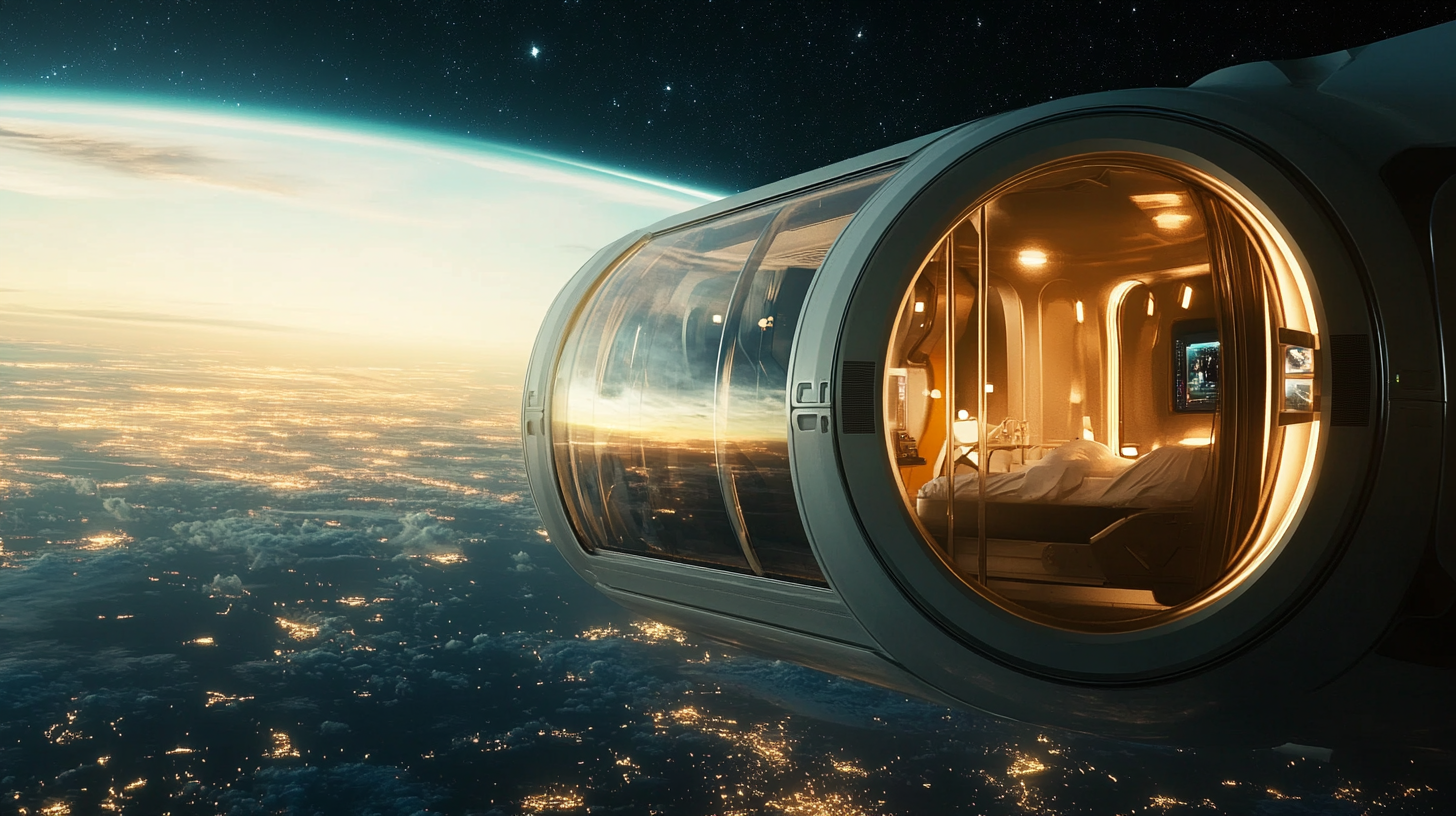 Understanding Capsule House Industry Standards for Global Commercial Space Procurement
