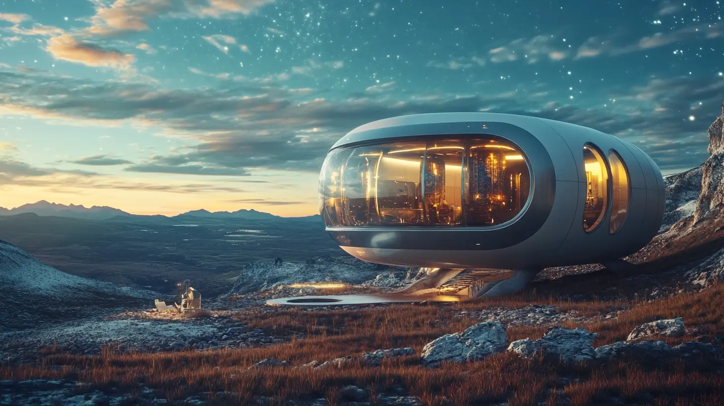 Understanding Capsule House Industry Standards for Global Commercial Space Procurement